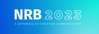 NRB 2023 International Christian Media Convention logo